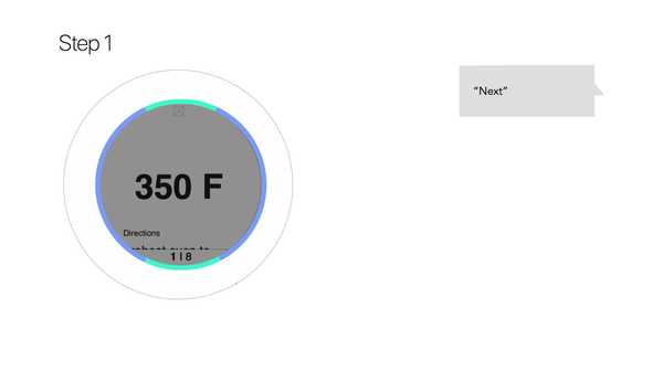 Echo Show Step 1 live