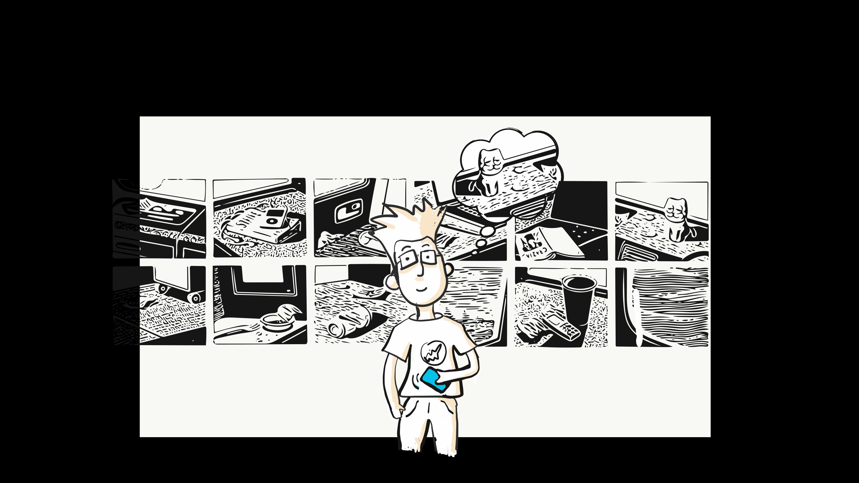 User trying to recall where he stored something in Alexa — Calendar, List, Reminders, or Memories