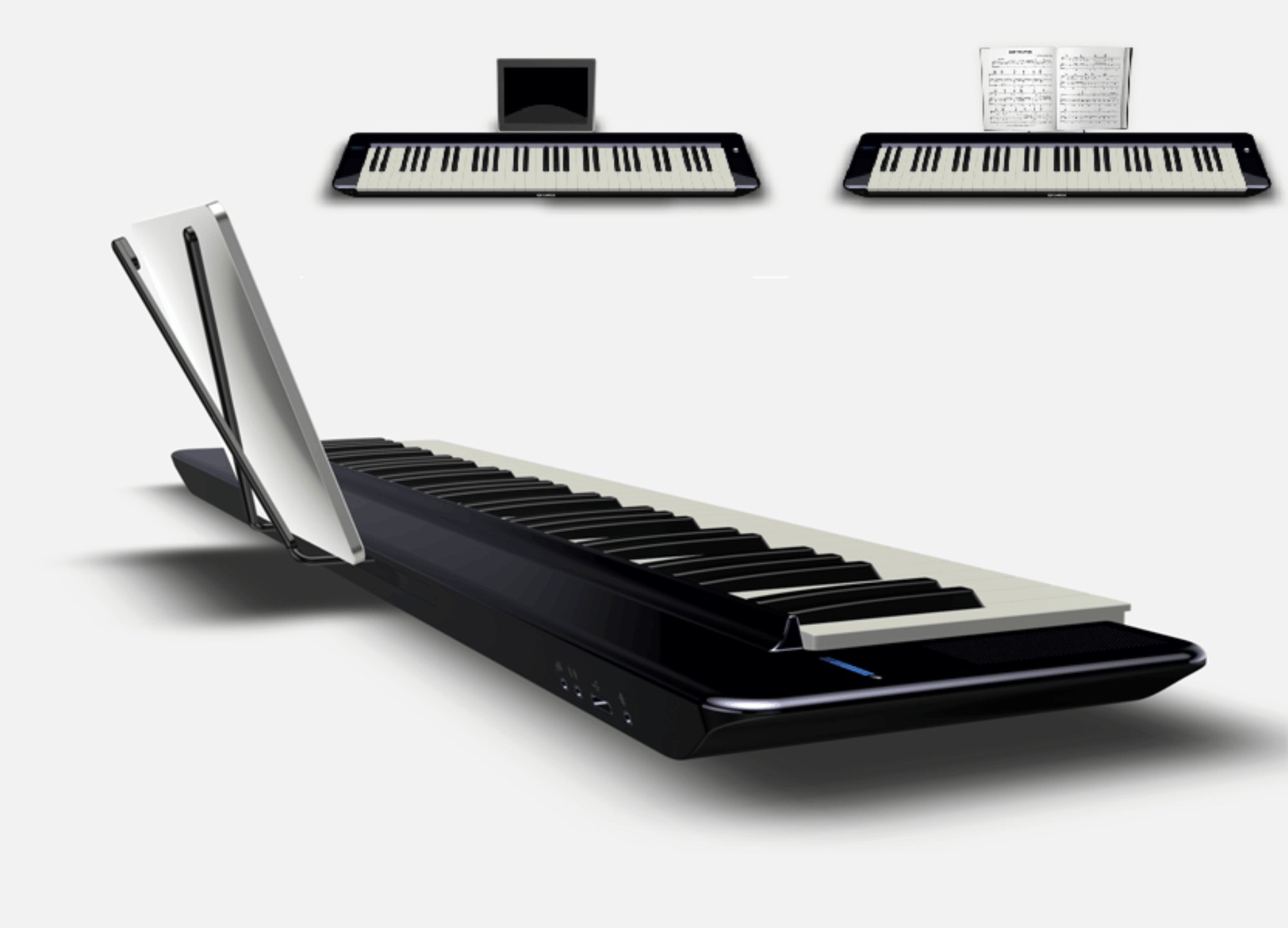 Yamaha Future Keyboard