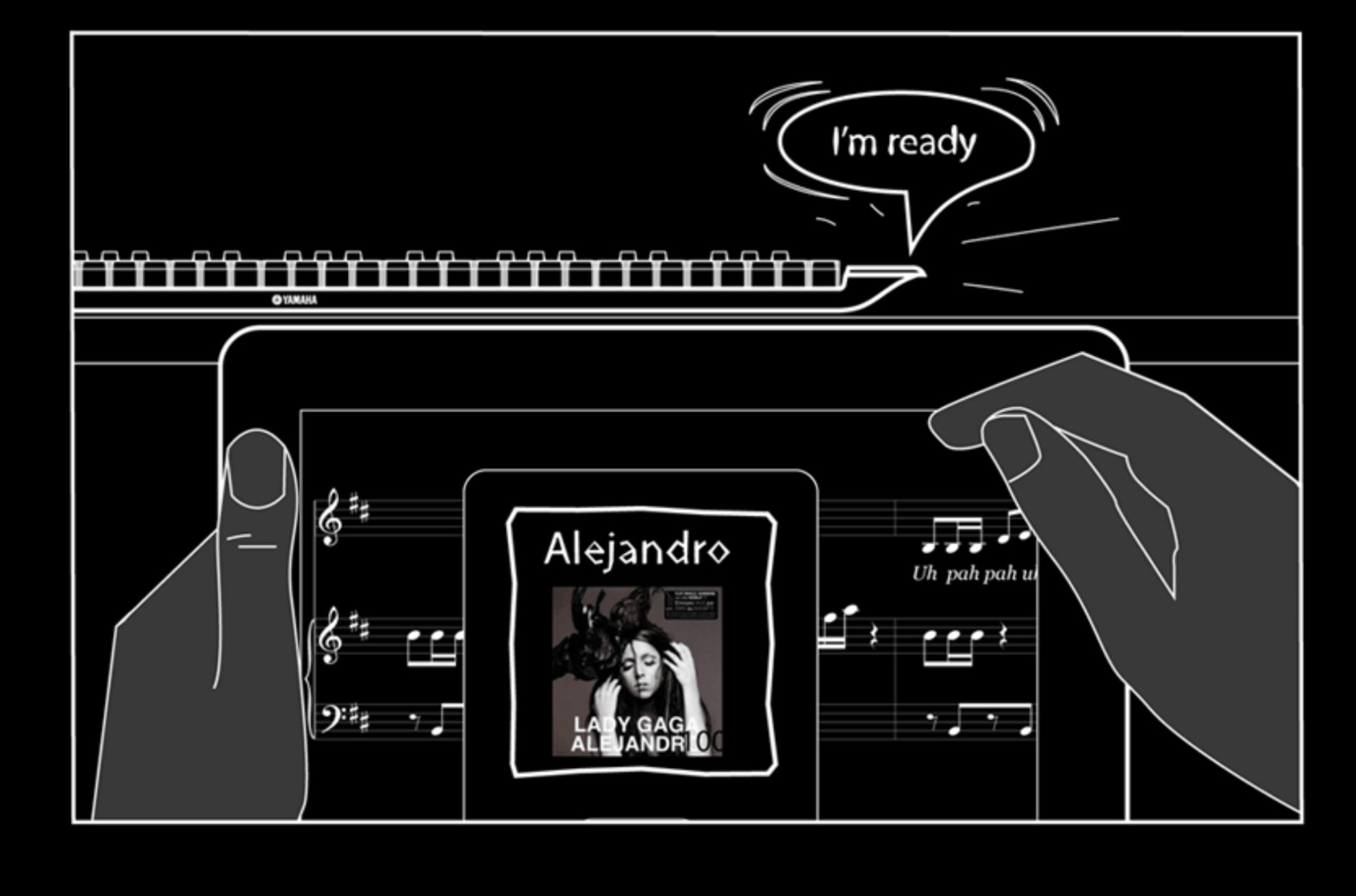 Storyboard: score simplification feature